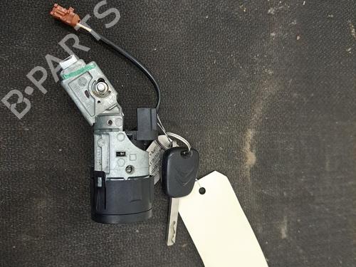 Rattlås /Tenningslås CITROËN C3 Picasso (SH_) 1.2 THP 110 (SHHNZ6) (110 hp) 29843217