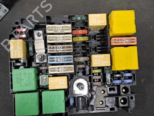 Electronic module PEUGEOT 208 I (CA_, CC_) 1.2 VTI 82 | BP31017296M83