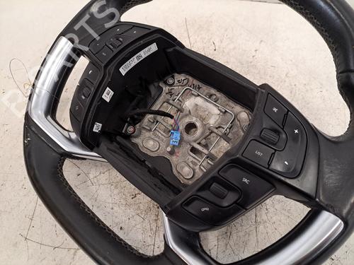Steering wheel CITROËN C4 Grand Picasso II (DA_, DE_) 1.6 HDi / BlueHDi 115 | BP28392297C49 