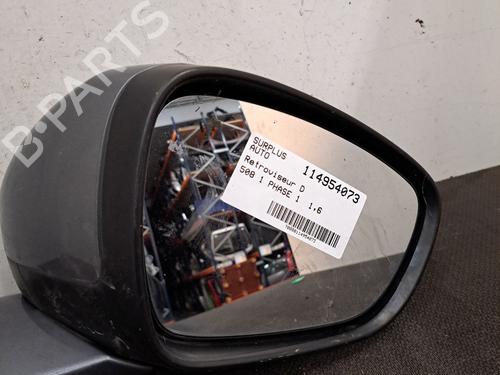 Außenspiegel rechts für PEUGEOT 508 I (8D_) 1.6 HDi (112 hp) 30597044