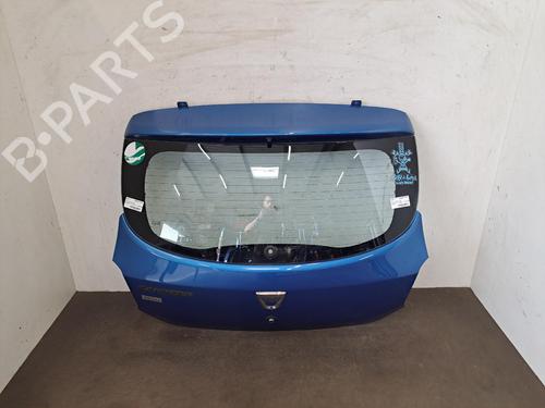 Used Tailgate Tailgate DACIA SANDERO II 1.5 Blue dCi 95 (B8JL) (95 hp) 36674036 36674036