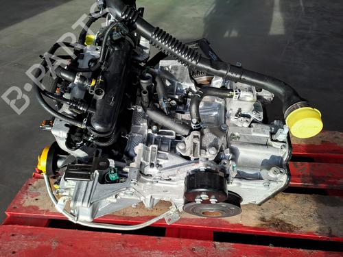 Used Engine Engine DACIA SANDERO III 1.0 TCe 100 ECO-G (101 hp) 28396042 28396042