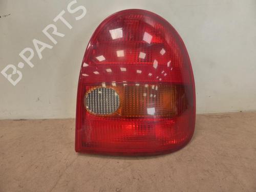 Used Right taillight OPEL CORSA B (S93) 1.7 D (F08, F68, M68) (60 hp) 28394801