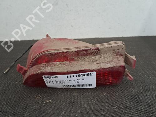 Tåkelys/Varsellys CITROËN C4 I (LC_) 1.6 HDi (109 hp) 28599948