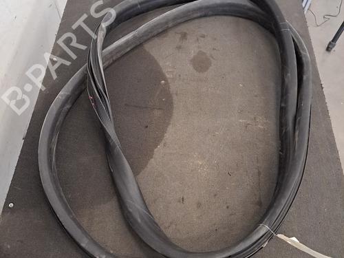 Used Rubber door seal Rubber door seal RENAULT SCÉNIC IV (J9_) 1.5 dCi 110 (110 hp) 33978300 33978300