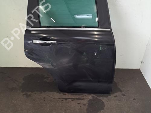 Used Right rear door CITROËN C3 II (SC_) 1.4 HDi 70 (SC8HZC, SC8HR0, SC8HP4) (68 hp) 31379186