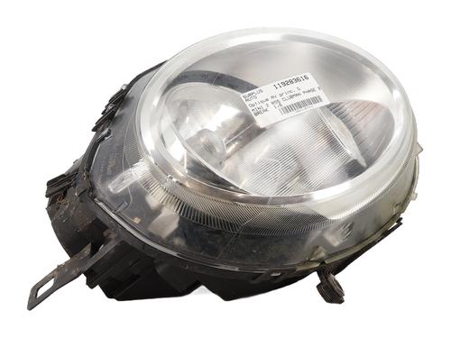Used Right headlight Right headlight MINI MINI CLUBMAN (R55) Cooper (122 hp) 33125580 33125580
