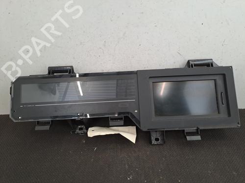 Used Instrument cluster RENAULT SCÉNIC III (JZ0/1_) 1.6 dCi (JZ00, JZ12) (130 hp) 29587612