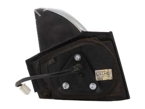 Used Right mirror Right mirror TOYOTA YARIS (_P9_) 1.4 D-4D (NLP90_, NLP90R) (90 hp) 33655682 33655682