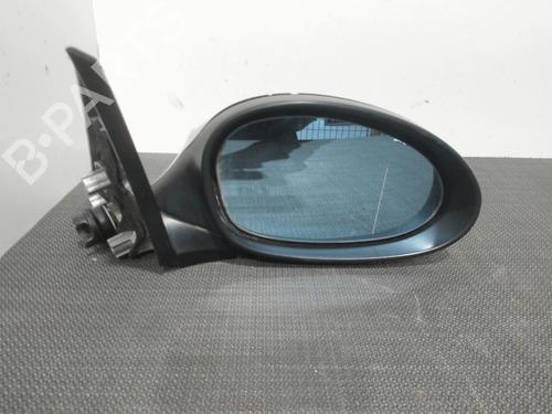 Used Right mirror BMW 1 (E81) 118 d (143 hp) 28393876