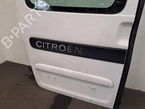 Left tailgate CITROËN BERLINGO / BERLINGO FIRST Box Body/MPV (M_) 1.9 D 70 (MBWJZ, MCWJZ) | BP29843386C76