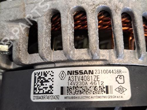 Alternator RENAULT TRAFIC III Bus (JG_) | BP38033889M7 - Image 4