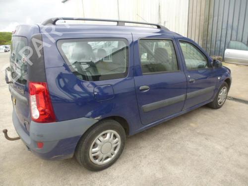 Front left lock DACIA LOGAN MCV (KS_) 1.4 | BP28411109C98  - Image 7