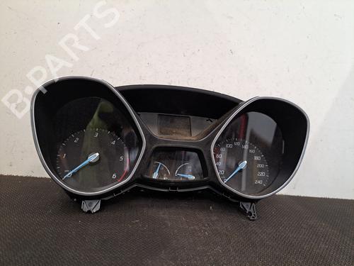 Cockpit FORD C-MAX II (DXA/CB7, DXA/CEU) 1.6 TDCi (95 hp) 28397546