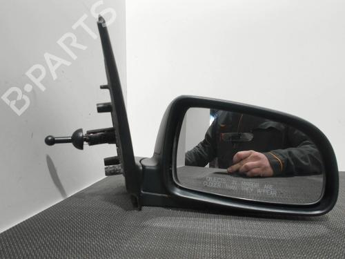 Right mirror CHEVROLET AVEO / KALOS Hatchback (T250, T255) 1.2 LPG | BP28399570C27 