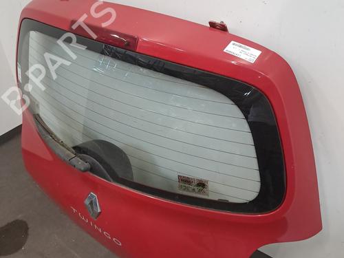 Tailgate RENAULT TWINGO II (CN0_) 1.5 dCi (CN0E) | BP28397295C6 - Image 2