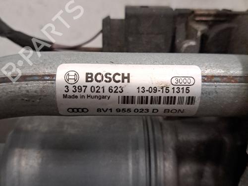 Front wiper motor AUDI A3 Sportback (8VA, 8VF) 2.0 TDI | BP29560569M29 