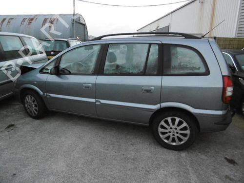 Gearbox OPEL ZAFIRA A MPV (T98) 2.2 DTI 16V (F75) | BP28394673M3 