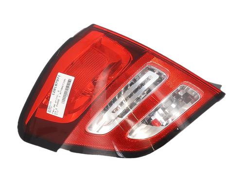 Left taillight CITROËN C3 II (SC_) 1.1 i | BP36818412C34 - Image 5