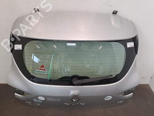 Used Tailgate RENAULT CLIO IV (BH_) 1.5 dCi 75 (75 hp) 29332166