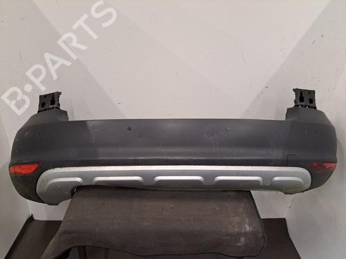 Used Rear bumper SKODA YETI (5L) 2.0 TDI (140 hp) 28409075