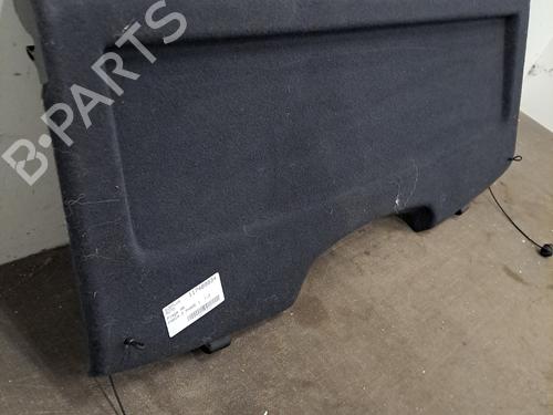 Used Rear parcel shelf Rear parcel shelf SKODA FABIA II (542) 1.2 (60 hp) 33681657 33681657