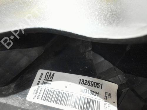 Right taillight OPEL CORSA D (S07) 1.3 CDTI (L08, L68) | BP28411159C35