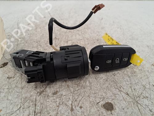 Ignition barrel PEUGEOT 308 II (LB_, LP_, LW_, LH_, L3_) 1.6 BlueHDi 120 | BP28403587M48 