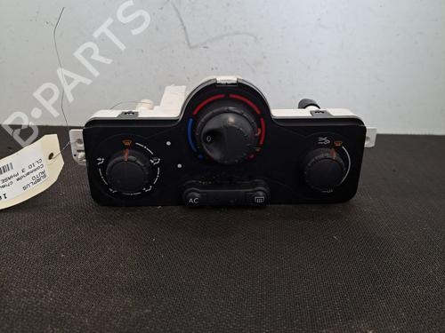 AC Styreenhet / Manøvreringsenhet RENAULT CLIO III (BR0/1, CR0/1) 1.5 dCi (C/BR0G, C/BR1G) (68 hp) 28401211