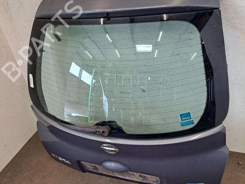 Portellone posteriore Portellone posteriore NISSAN MICRA III (K12) 1.2 16V (65 hp) 37410619 37410619