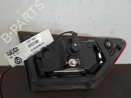 Right tailgate light RENAULT CLIO IV (BH_) 0.9 TCe 90 (BHNF, BHMA, BHMH, BHJK, BHJR) | BP28406697C80