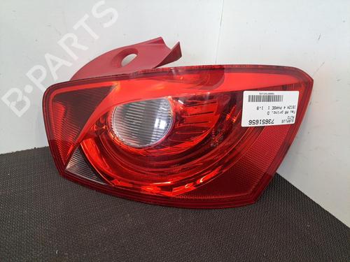 Right taillight SEAT IBIZA IV (6J5, 6P1) 1.9 TDI | BP28402503C35 
