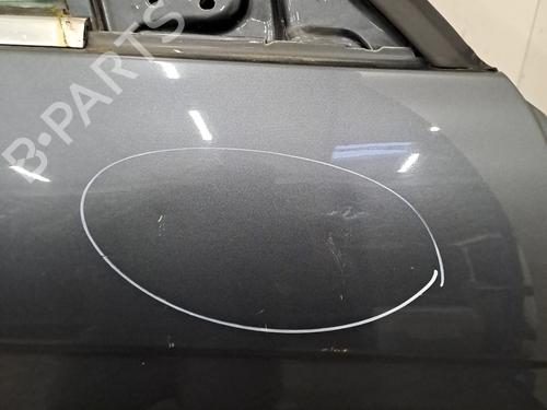 Right front door MERCEDES-BENZ C-CLASS Coupe (C204) C 220 CDI (204.302) | BP28407051C3 