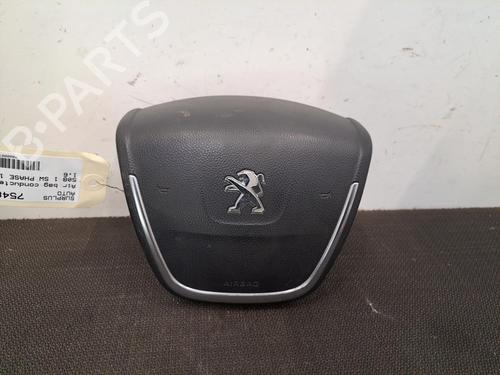 Driver airbag PEUGEOT 508 SW I (8E_) 1.6 HDi | BP28396791C9 