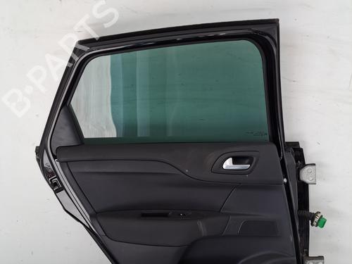 Left rear door CITROËN C4 II (NC_) 1.2 THP 130 (NCHNYM, NCHNYT) | BP29638473C4 