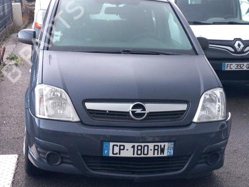 Used Parts OPEL MERIVA A MPV (X03) 1.6 (E75) 3950781