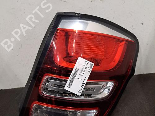 Used Right taillight CITROËN C3 II (SC_) 1.0 VTi 68 (68 hp) 30443538