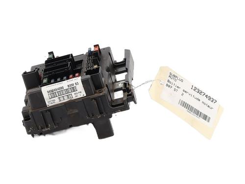 Used Fuse box Fuse box PEUGEOT 807 (EB_) 2.0 HDi (107 hp) 36395361 36395361