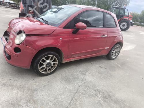 Rear parcel shelf FIAT 500 (312_) 1.3 D Multijet (312AXB1A) | BP28389349C85  - Image 10