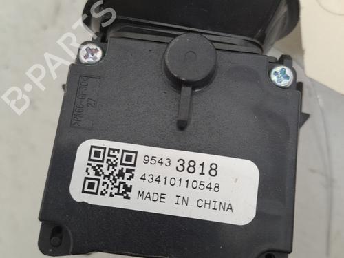 Steering column stalk OPEL MERIVA B MPV (S10) 1.6 CDTi (75) | BP28407911I23