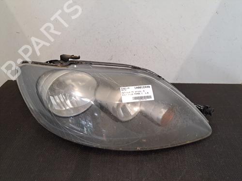 Højre forlygte VW GOLF PLUS V (5M1, 521) 1.9 TDI (105 hp) 28408910
