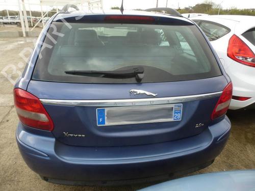 Used Tailgate JAGUAR X-TYPE I Estate (X400) 2.0 D (130 hp) 28405958