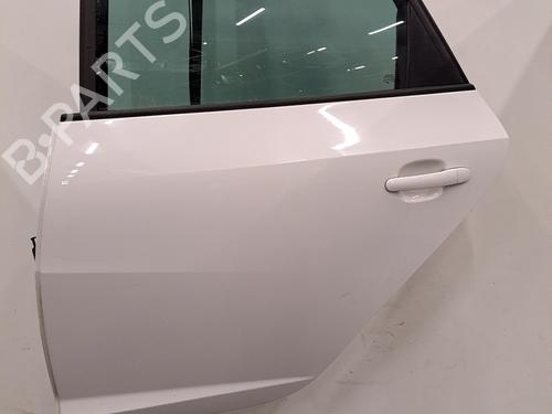 Left rear door SEAT IBIZA IV ST (6J8, 6P8) 1.6 TDI | BP28402174C4 