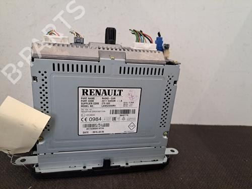 Radio DACIA LOGAN MCV II TCe 90 (K8M1, K8MA, K8AC) | BP28406062E6 