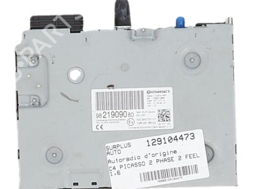 Used Radio Radio 37637865 37637865