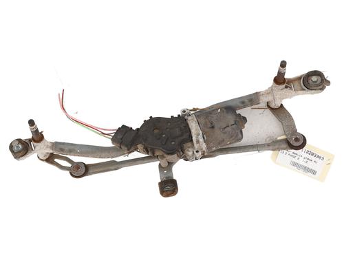 Motor limpa vidros frontal Motor limpa vidros frontal CITROËN C3 II (SC_) 1.2 VTi 82 (82 hp) 34460378 34460378