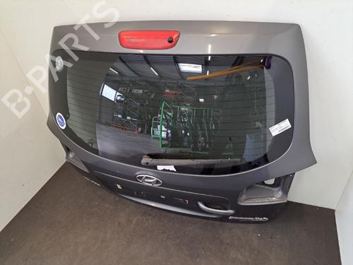 Tailgate HYUNDAI SANTA FÉ II (CM) 2.2 CRDi GLS 4x4 | BP28398582C6 