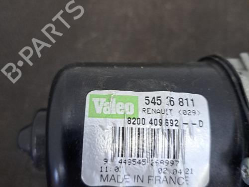 Front wiper motor RENAULT KANGOO Express (FW0/1_) 1.5 dCi 95 (FW16) | BP28623510M29