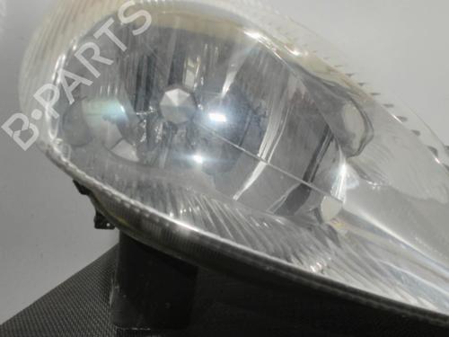 Right headlight CITROËN XSARA PICASSO (N68) 2.0 HDi | BP28410533C29