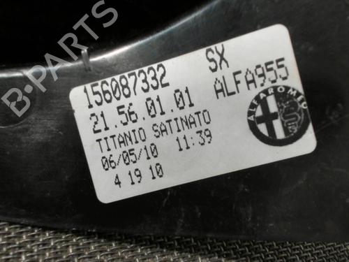 Left taillight ALFA ROMEO MITO (955_) 1.3 MultiJet (955AXP1A, 955AYC1A) | BP28411100C34 